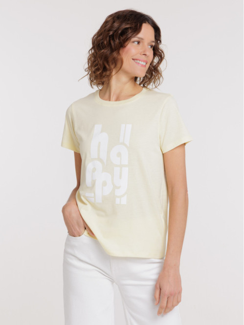 Tee shirt femme du S au XL