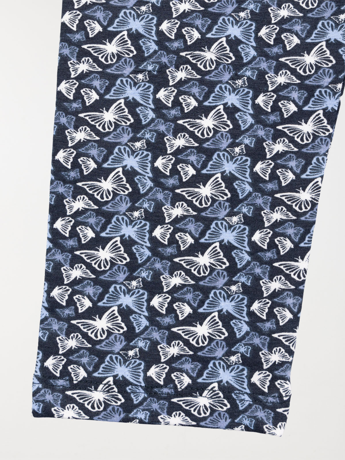 Corsaire imprimés papillons fille (3-8A) Corsaire imprimés papillons fille (3-8A)