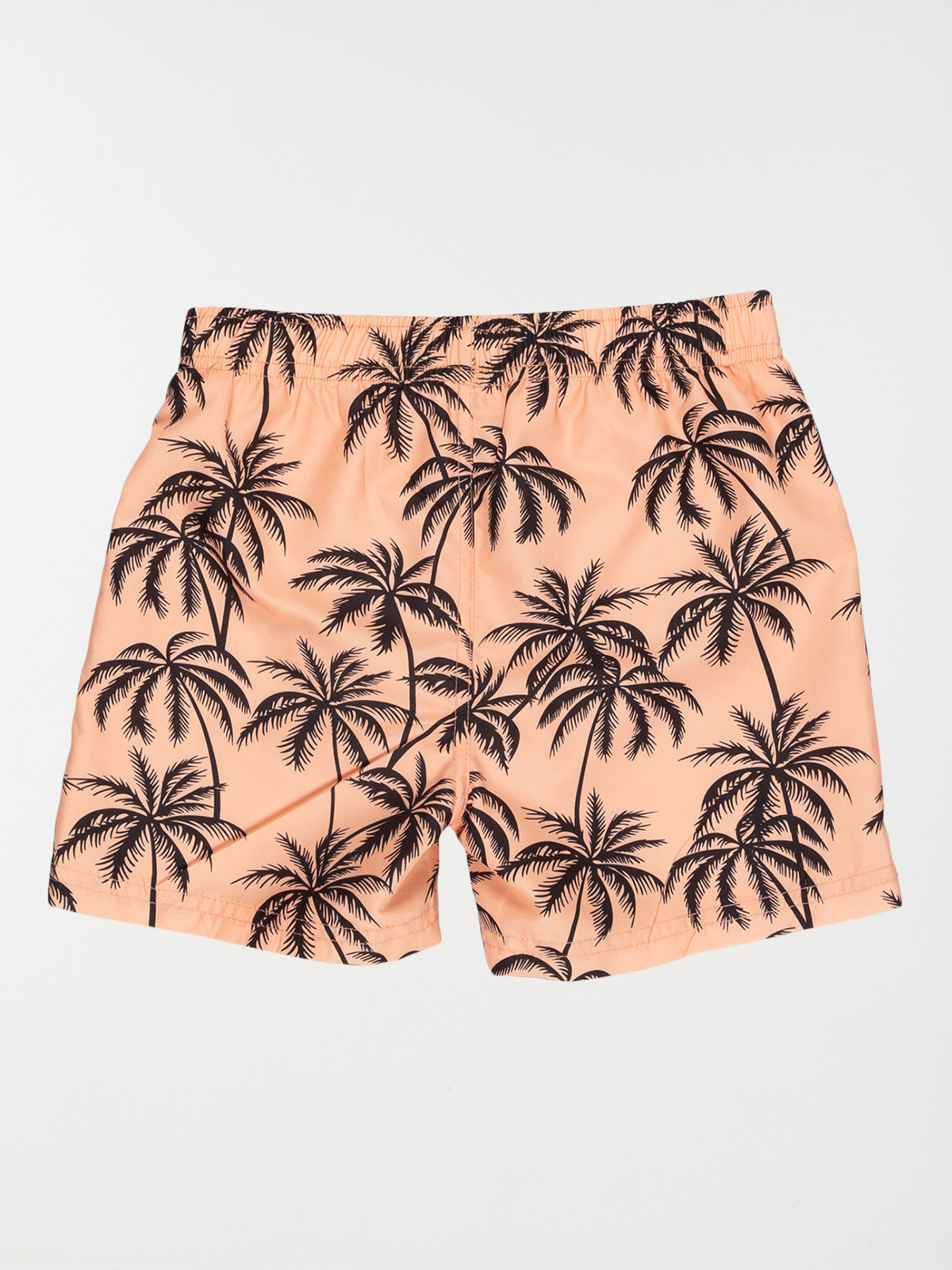 Short de bain feuillage garçon (3-8A)