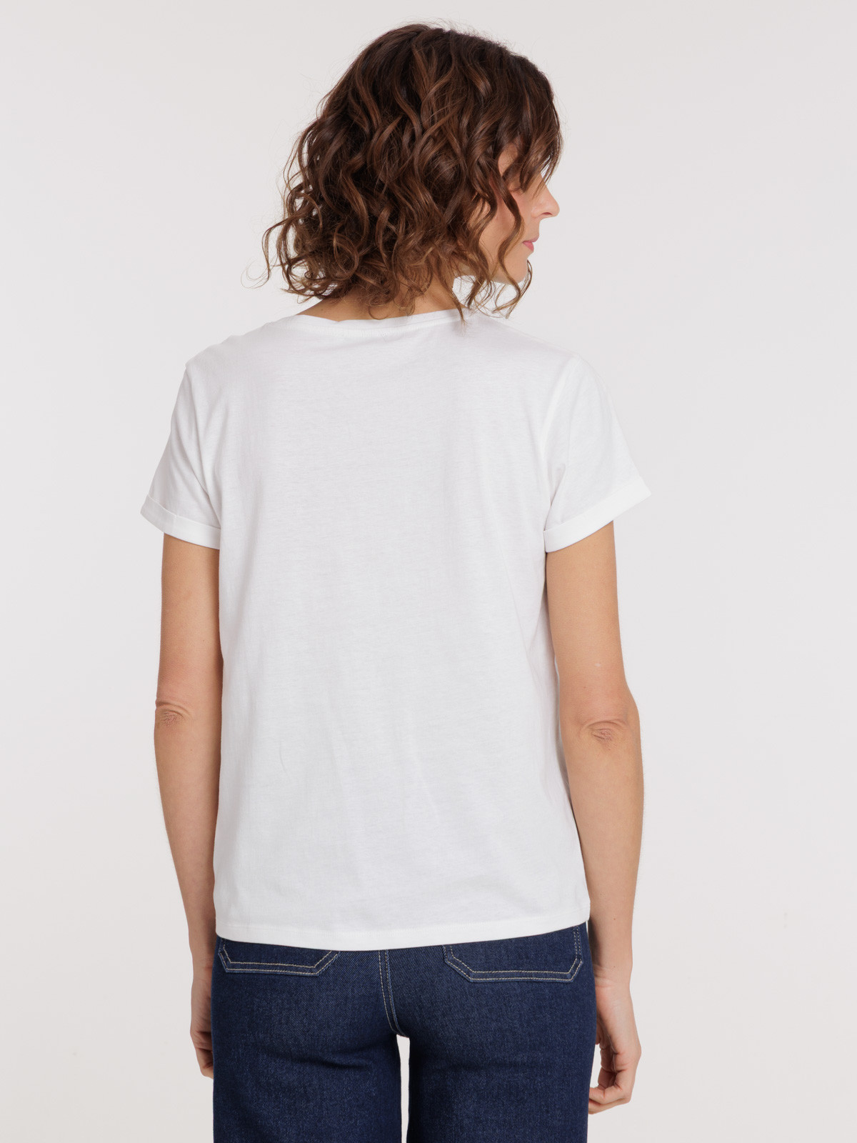 T-shirt Saint-Valentin femme