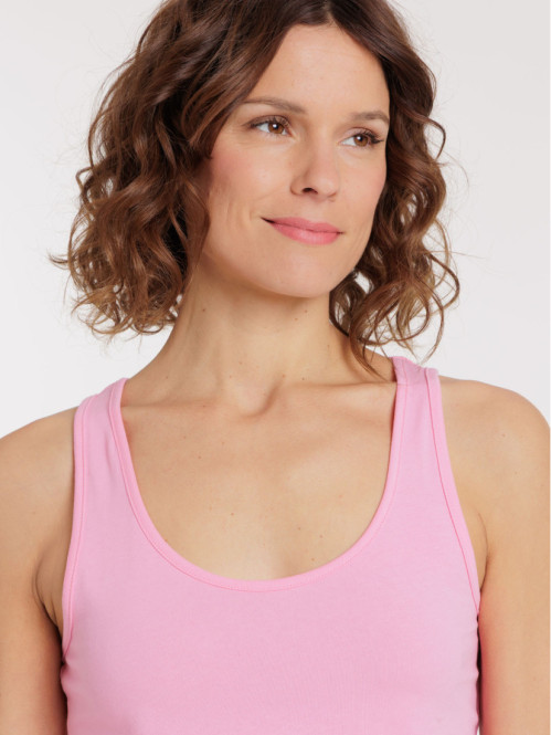 Débardeur basique bubble...