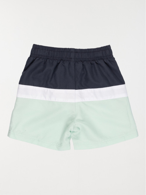 Short de bain colorblock garçon (3-8A) Short de bain colorblock garçon (3-8A)