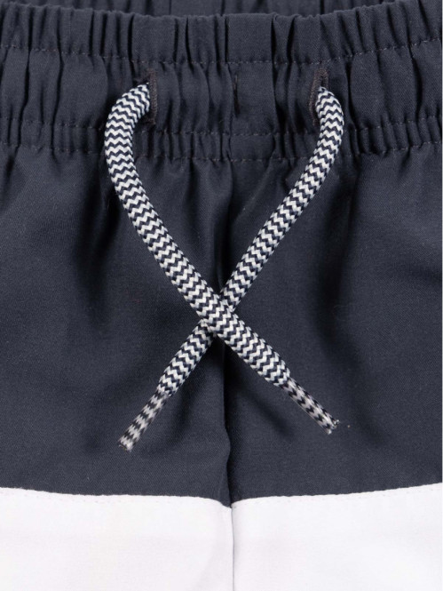 Short de bain colorblock garçon (3-8A) Short de bain colorblock garçon (3-8A)