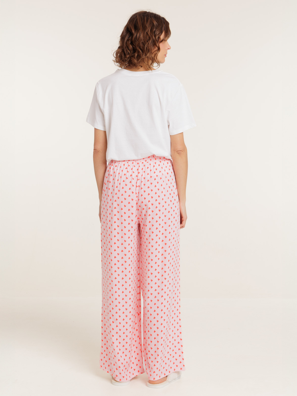 Pyjama Saint-Valentin femme Pyjama Saint-Valentin femme