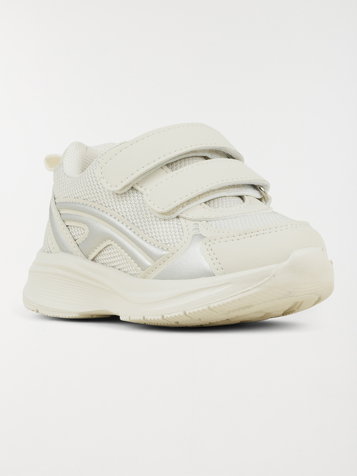 Baskets 2 scratchs fille (20-23)