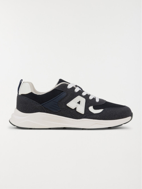 Baskets navy garçon (31-39)