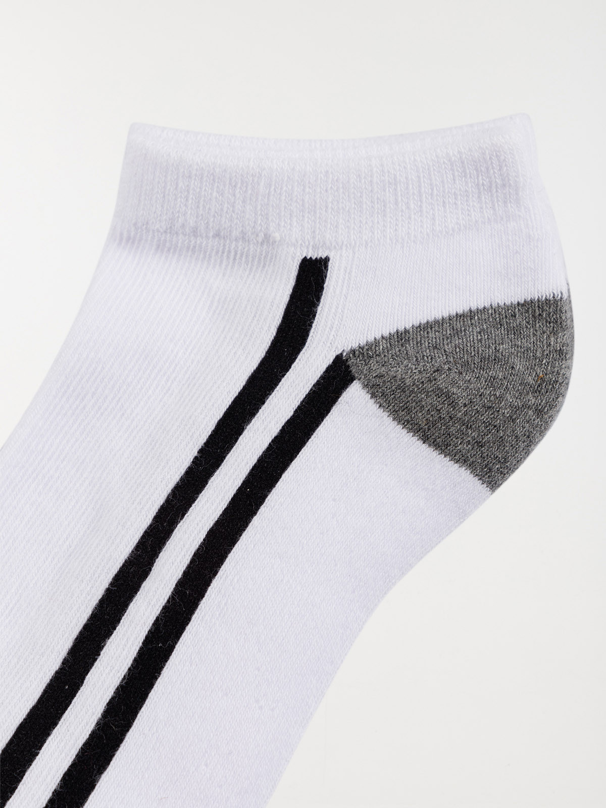 Lot de 3 paires chaussettes sport femme
