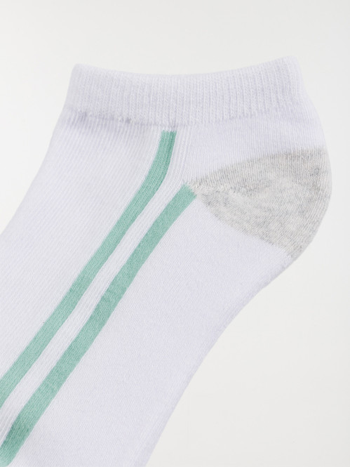 Lot de 3 paires chaussettes...