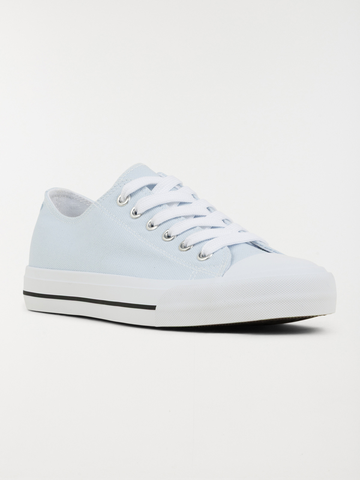 Tennis toile bleue femme (36-41) Tennis toile bleue femme (36-41)