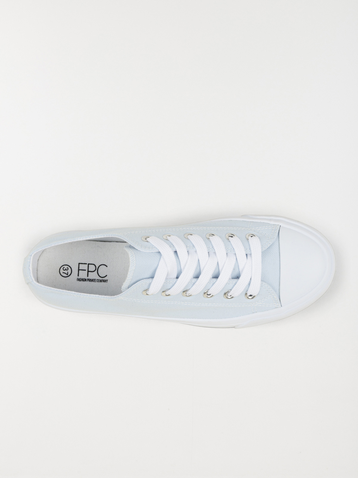 Tennis toile bleue femme (36-41) Tennis toile bleue femme (36-41)