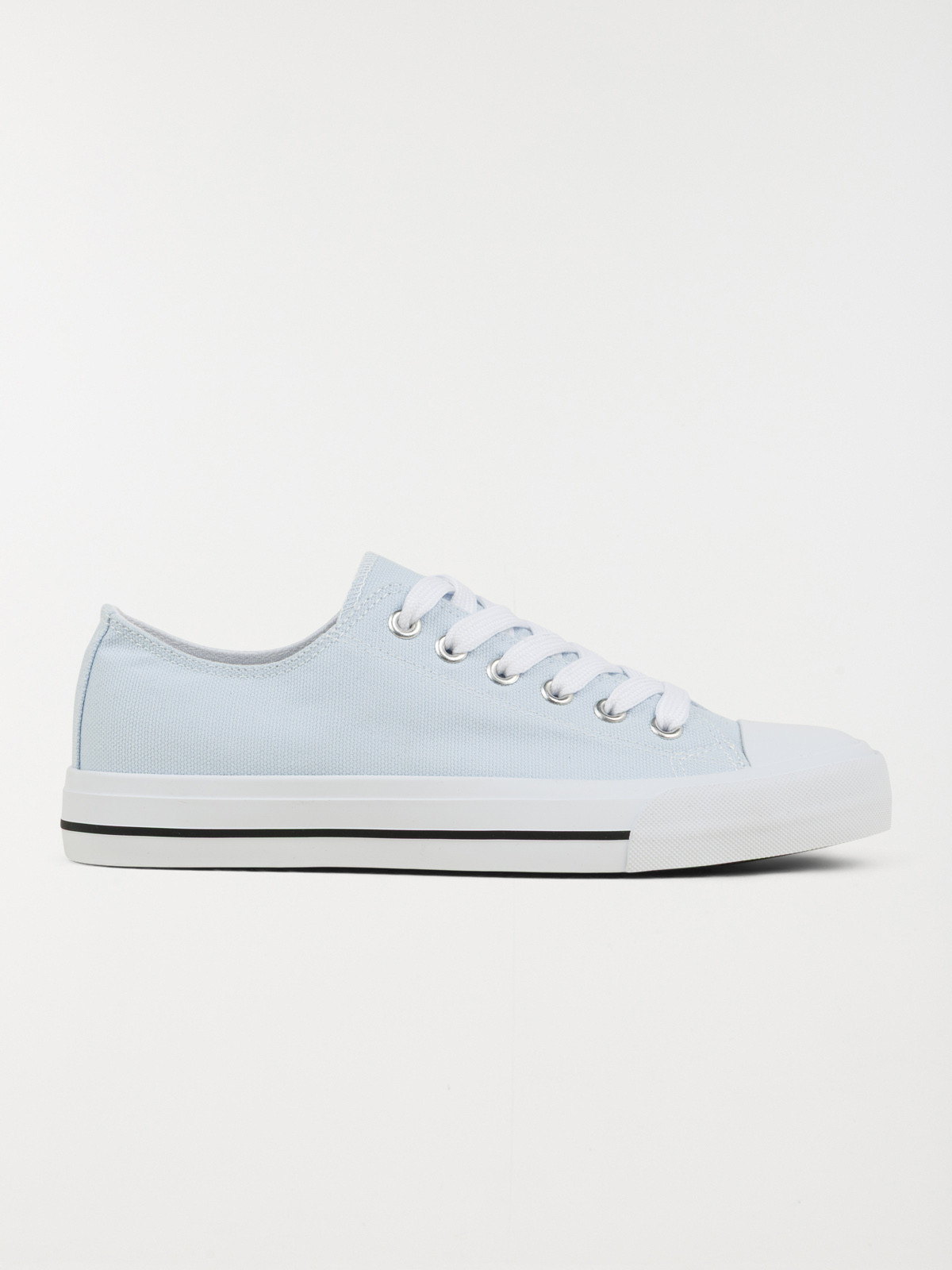 Tennis toile bleue femme (36-41) Tennis toile bleue femme (36-41)