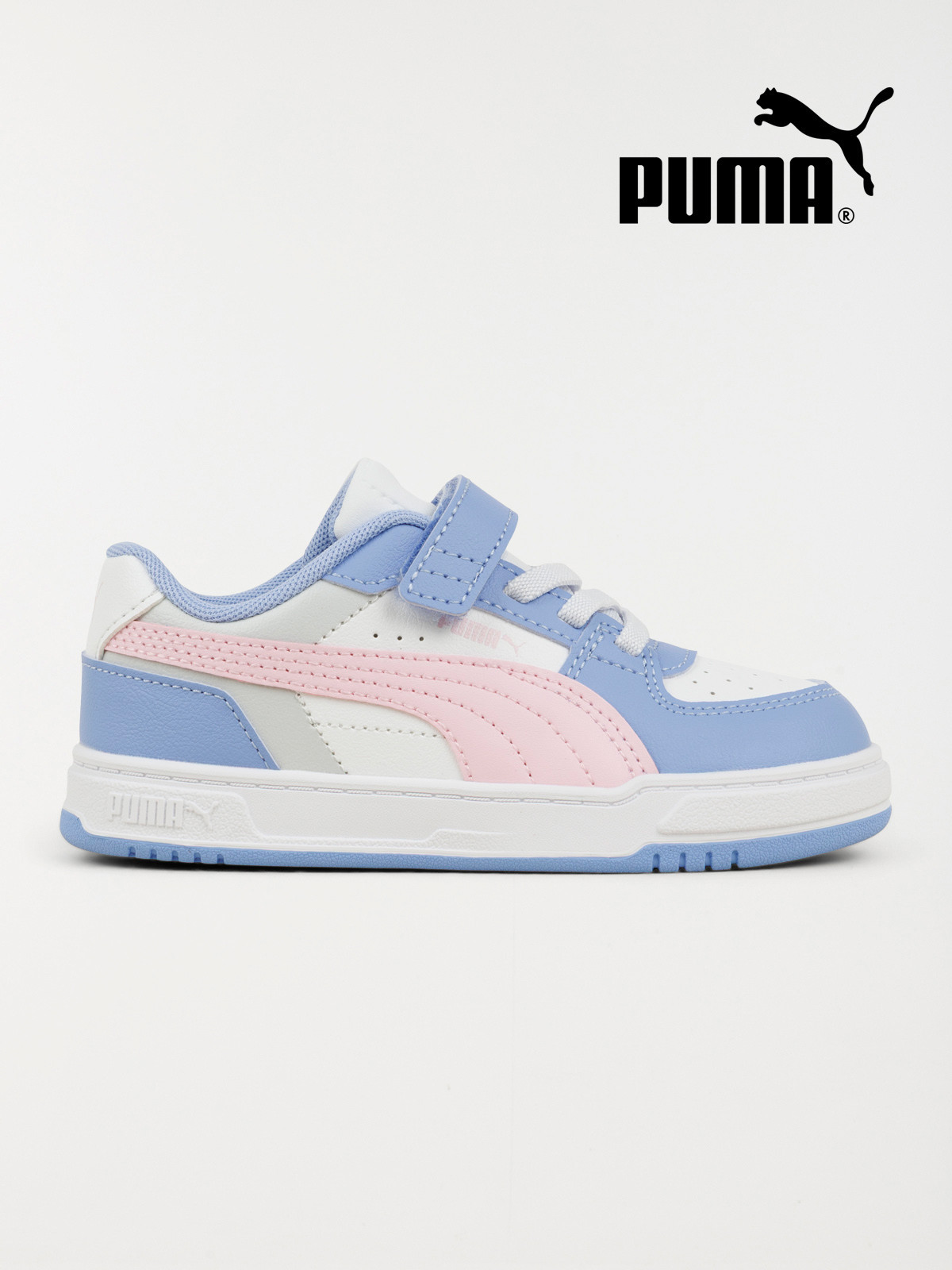 Basket Puma CAVEN III fille (24-27) Basket Puma CAVEN III fille (24-27)