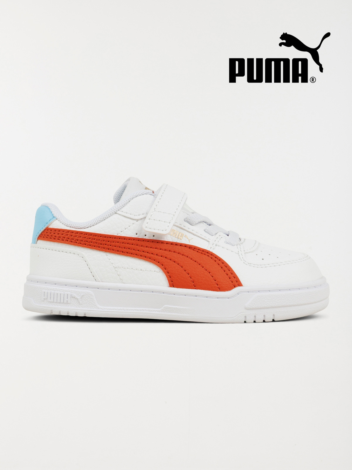 Basket Puma Caven III garçon (24-27)