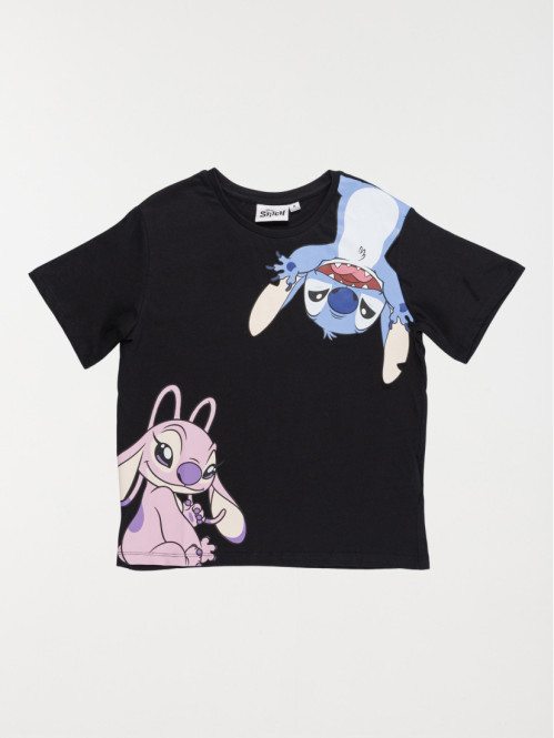 T-shirt Stitch et Angel...