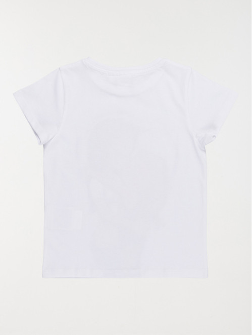 Tee-shirt Les Sisters fille...