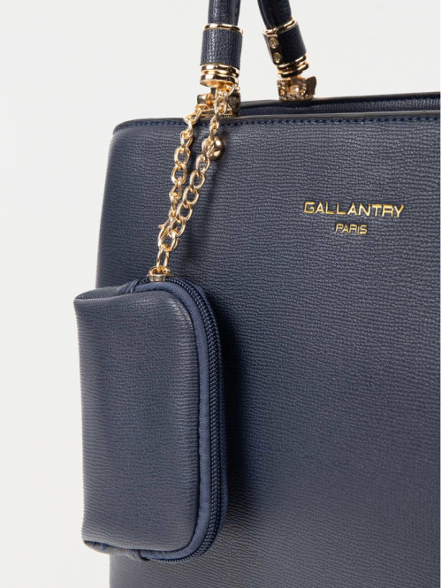 Sac à main rigide femme