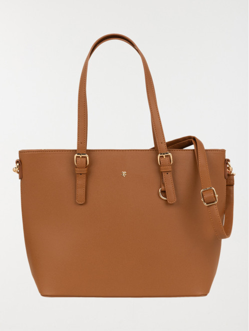 Sac cabas 2 anses femme 