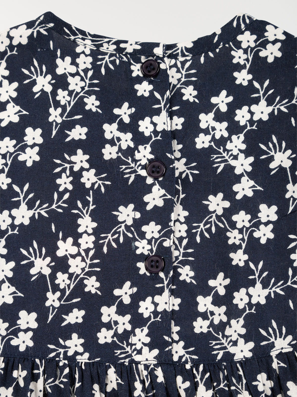 Robe fille motif floral (3-24M) Robe fille motif floral (3-24M)