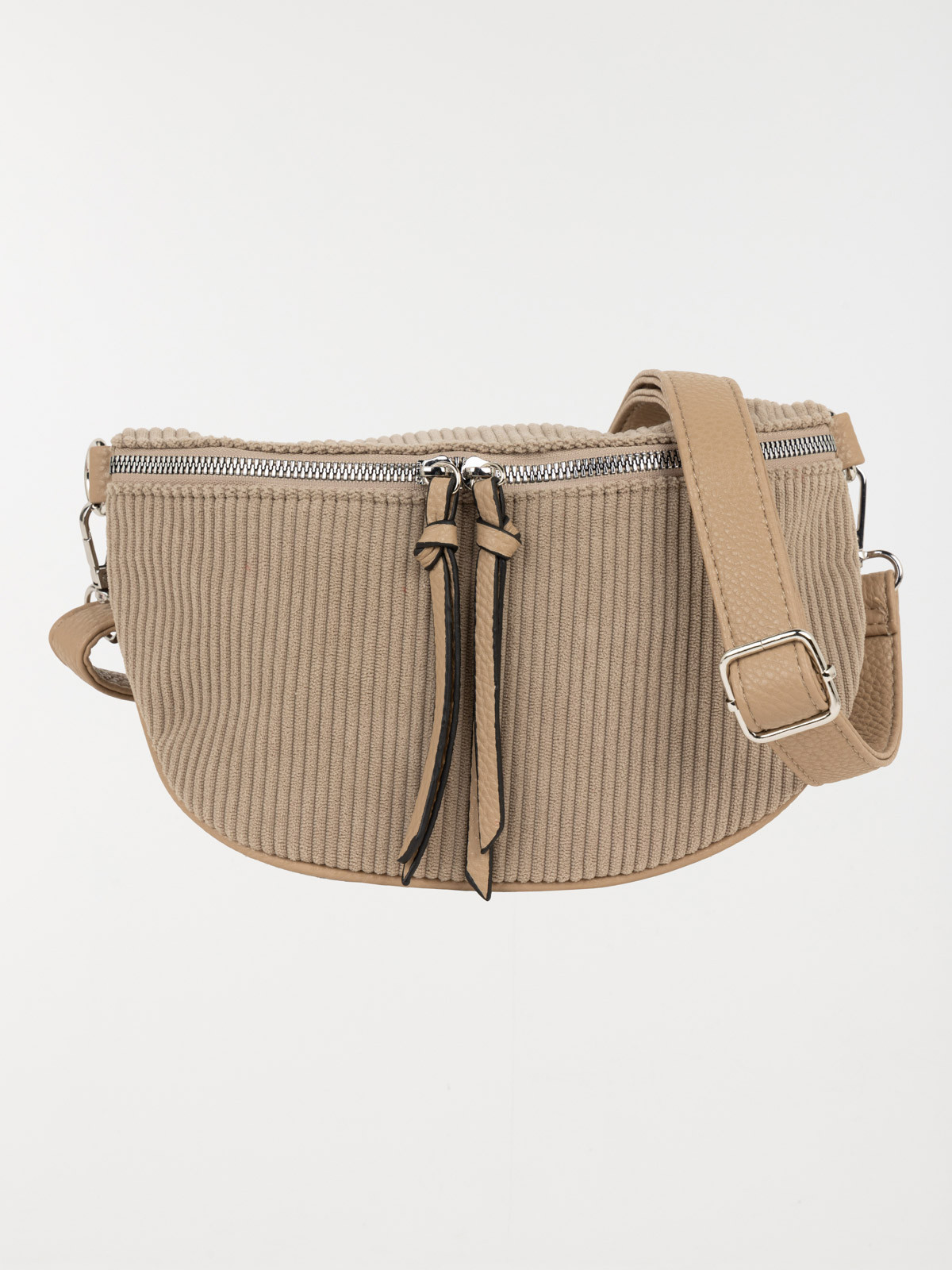 Sac banane velours femme Sac banane velours femme