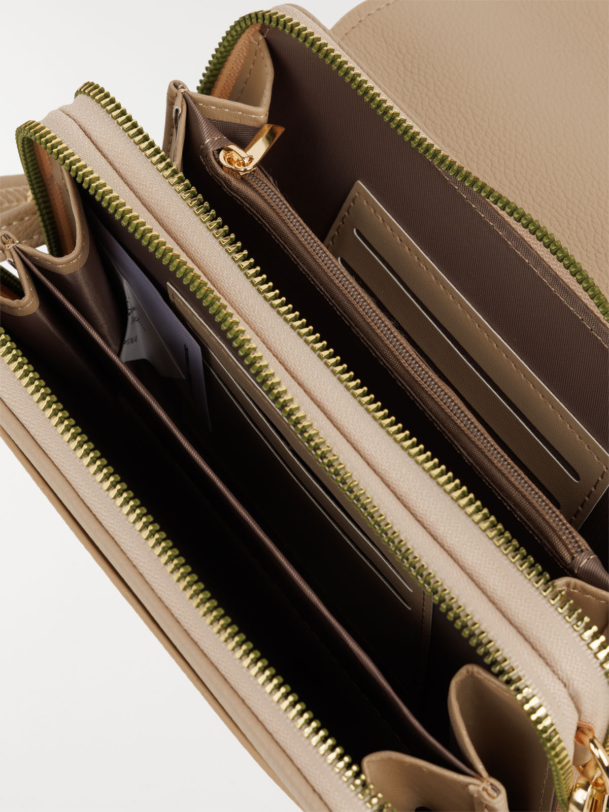 Pochette format portefeuille femme Pochette format portefeuille femme