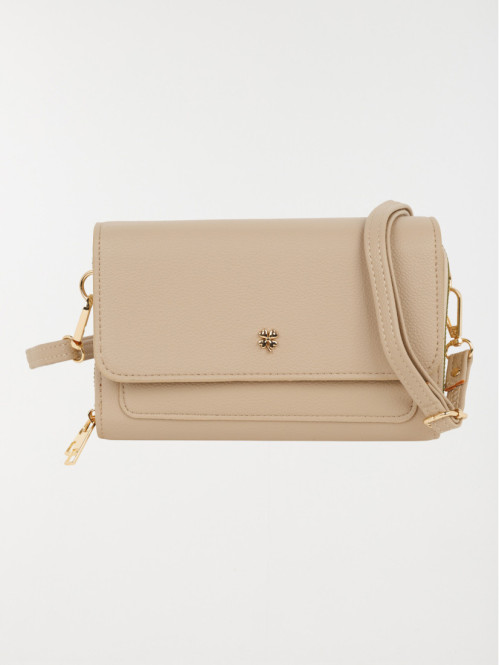 Pochette format portefeuille femme Pochette format portefeuille femme