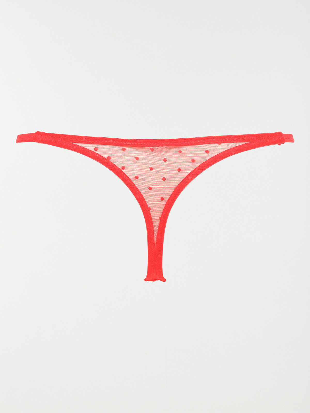 String dentelle coeur femme (S-XL)