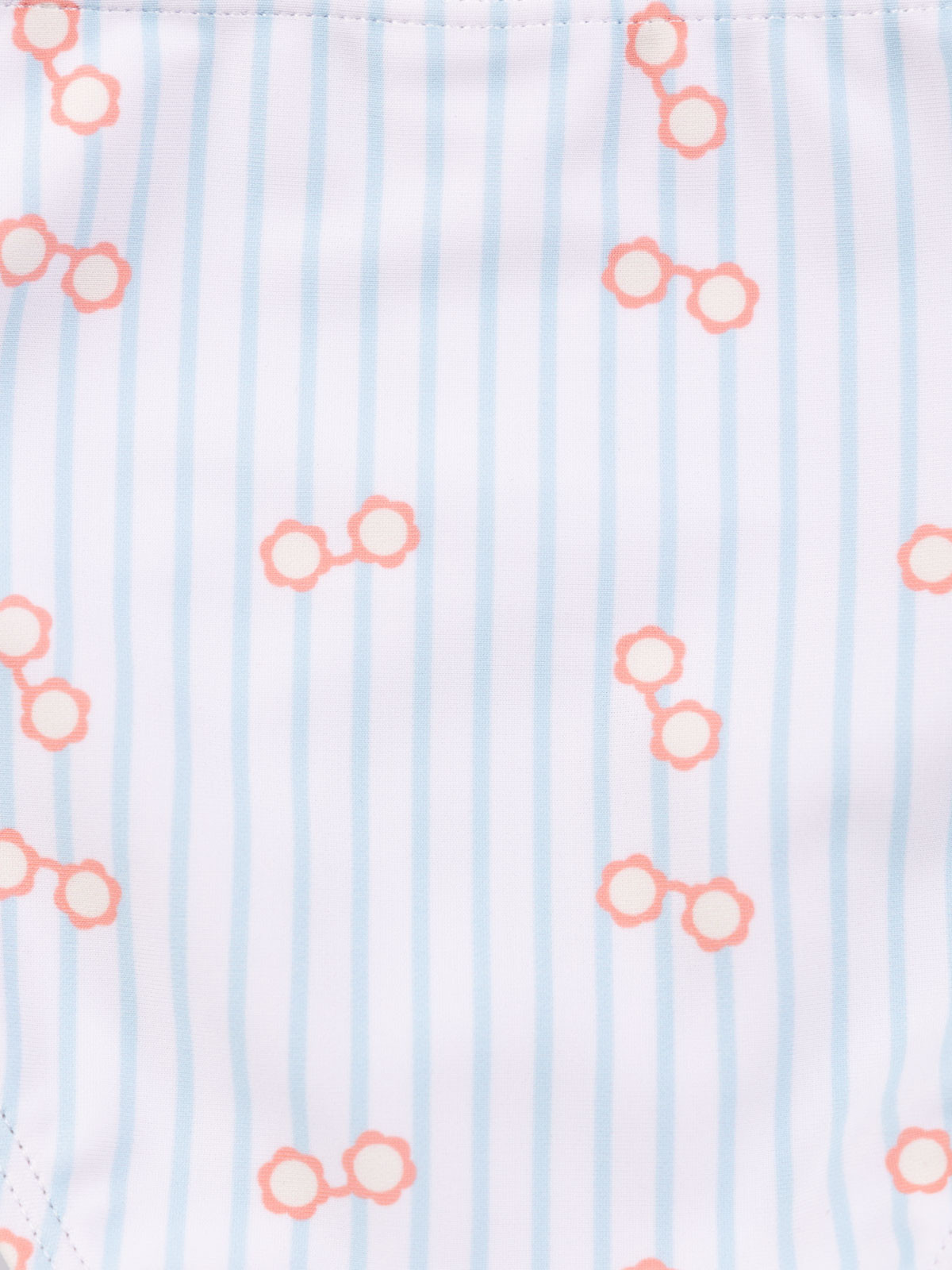 Slip de bain anti-UV fille (3-24M)