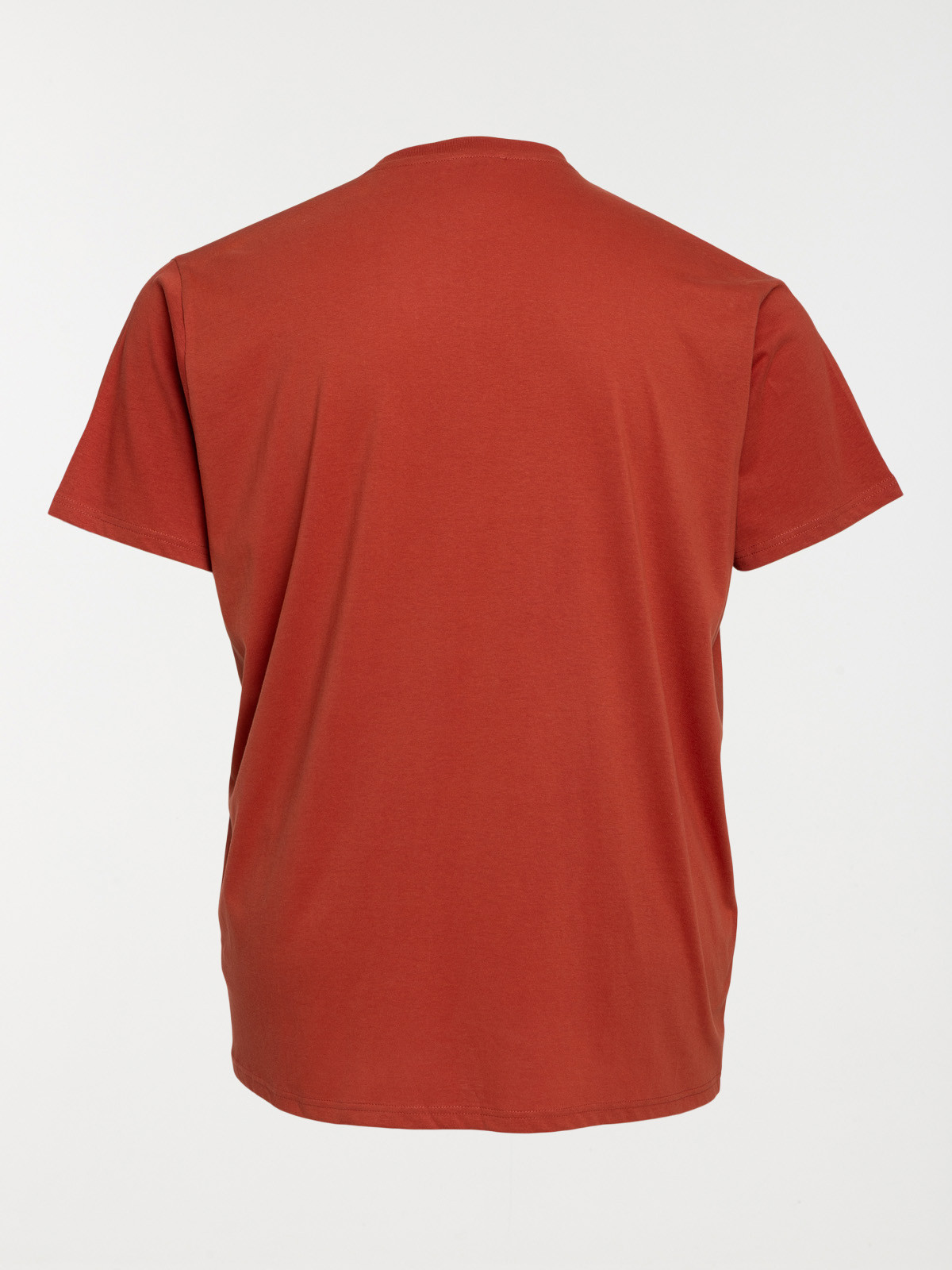 Tee-shirt motif grande taille homme