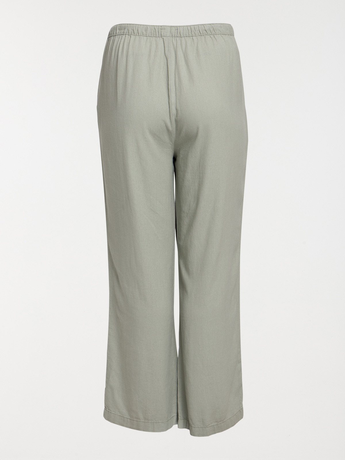 Pantalon large femme grande taille Pantalon large femme grande taille