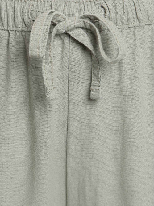 Pantalon large femme grande...