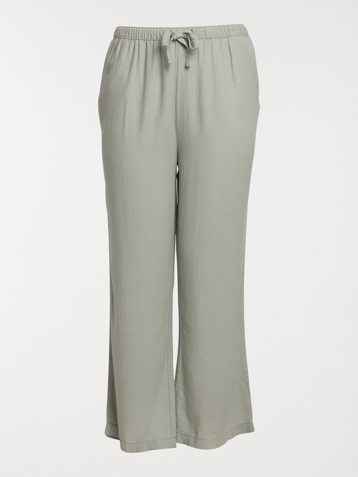 Pantalon large femme grande taille Pantalon large femme grande taille