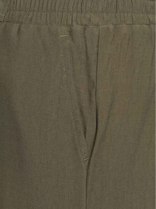Pantalon vert sombre femme...