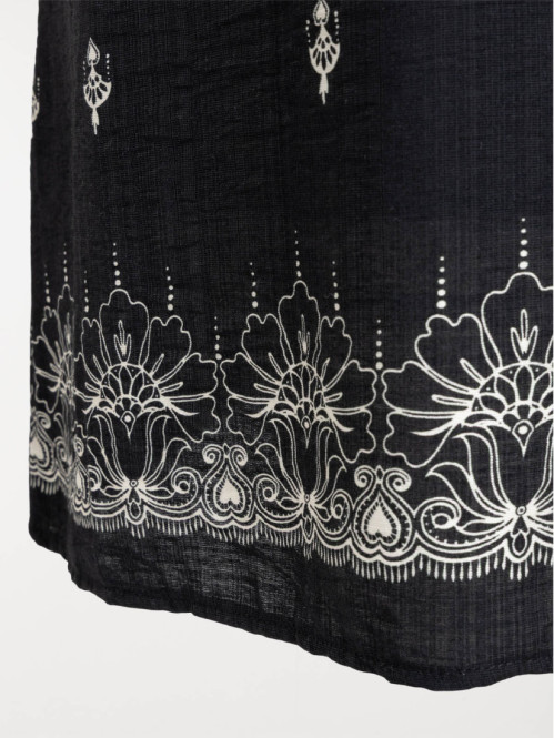 Robe courte femme grande...