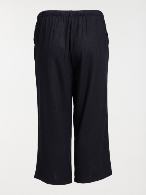 Pantacourt noir grande...