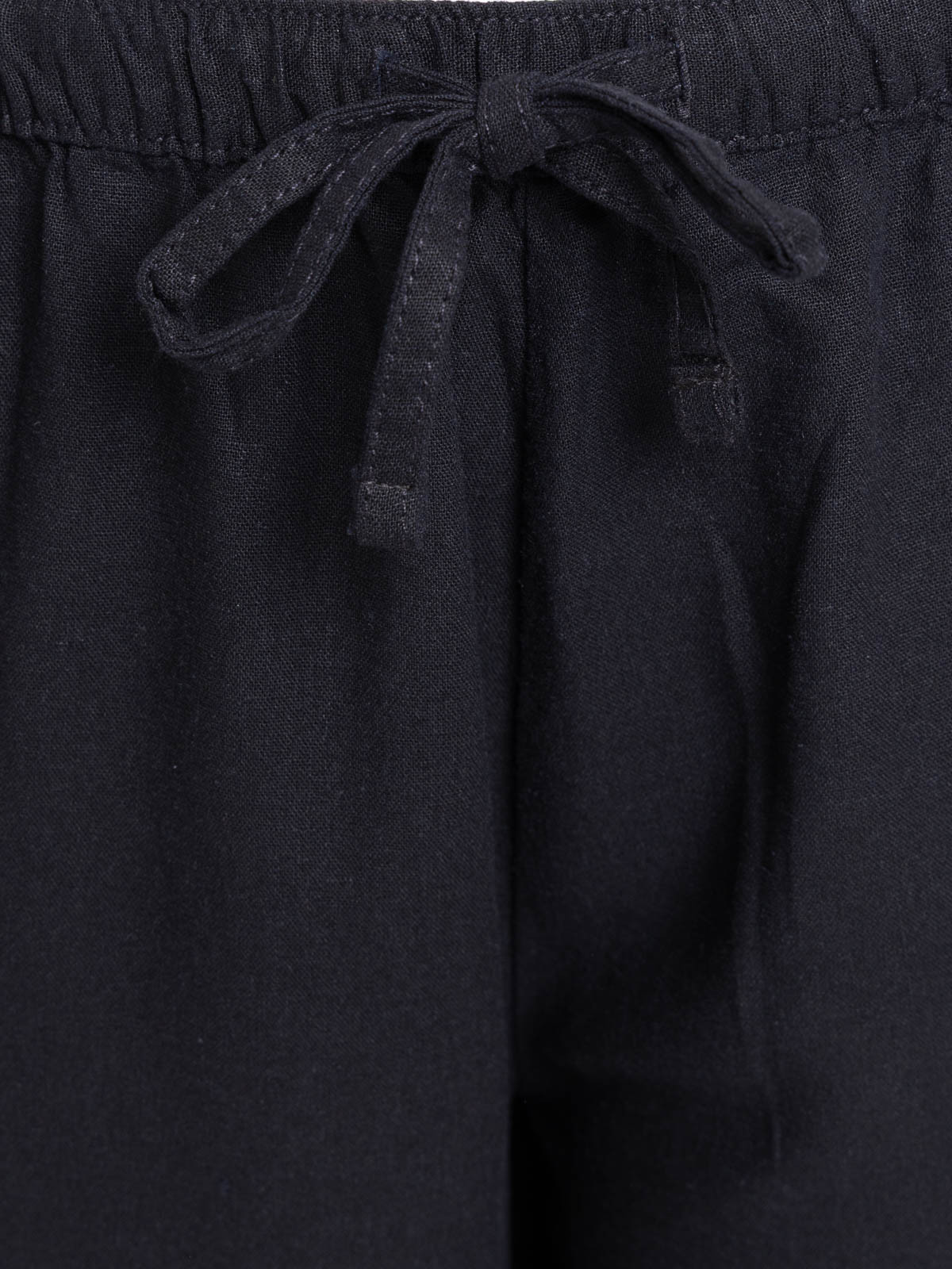 Pantacourt noir grande taille femme Pantacourt noir grande taille femme