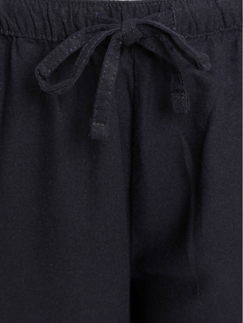 Pantacourt noir grande...