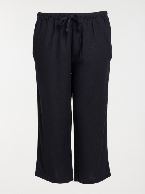 Pantacourt noir grande...