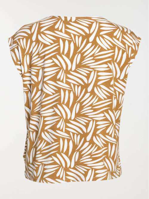 T-shirt imprimé femme...