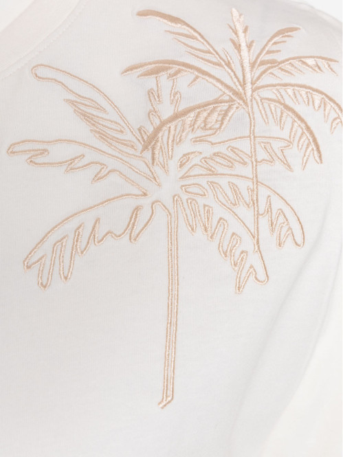 T-shirt palmiers grande...