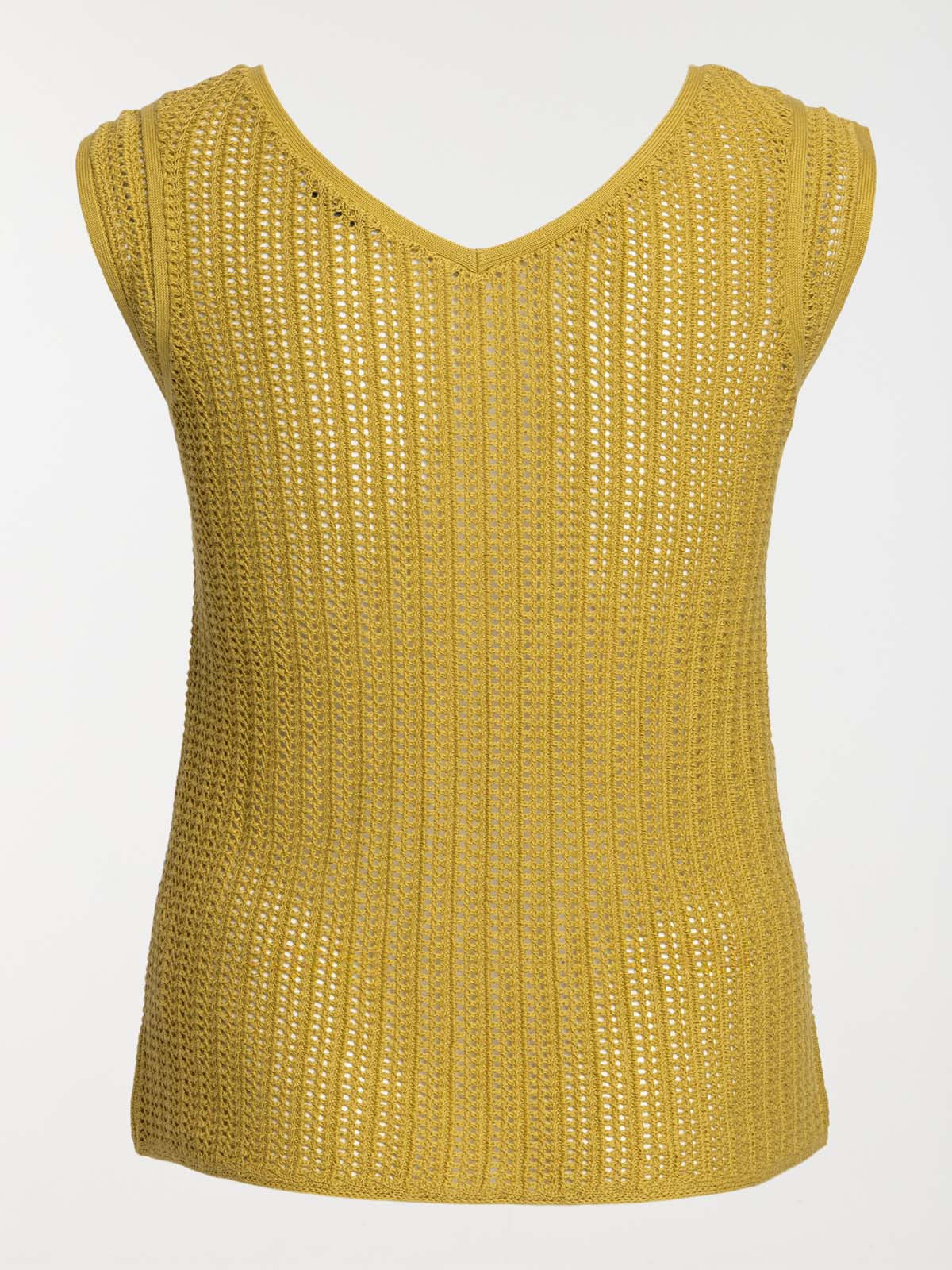 Débardeur olivette grande taille femme