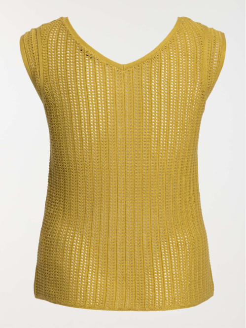 Débardeur olivette grande...