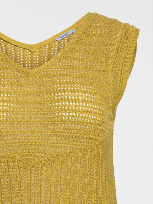 Débardeur olivette grande...