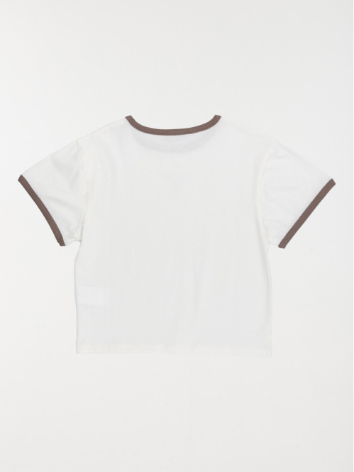 T-shirt cowgirl rodéo club...