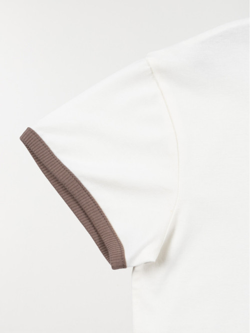 T-shirt cowgirl rodéo club...