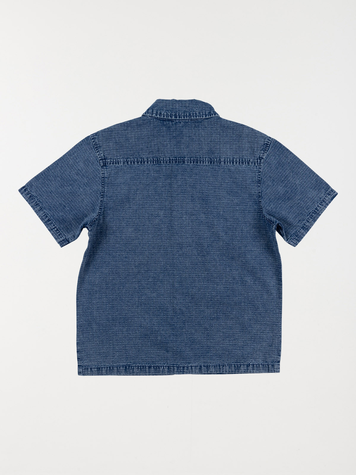 Chemise en jean garçon (XXS-M) Chemise en jean garçon (XXS-M)