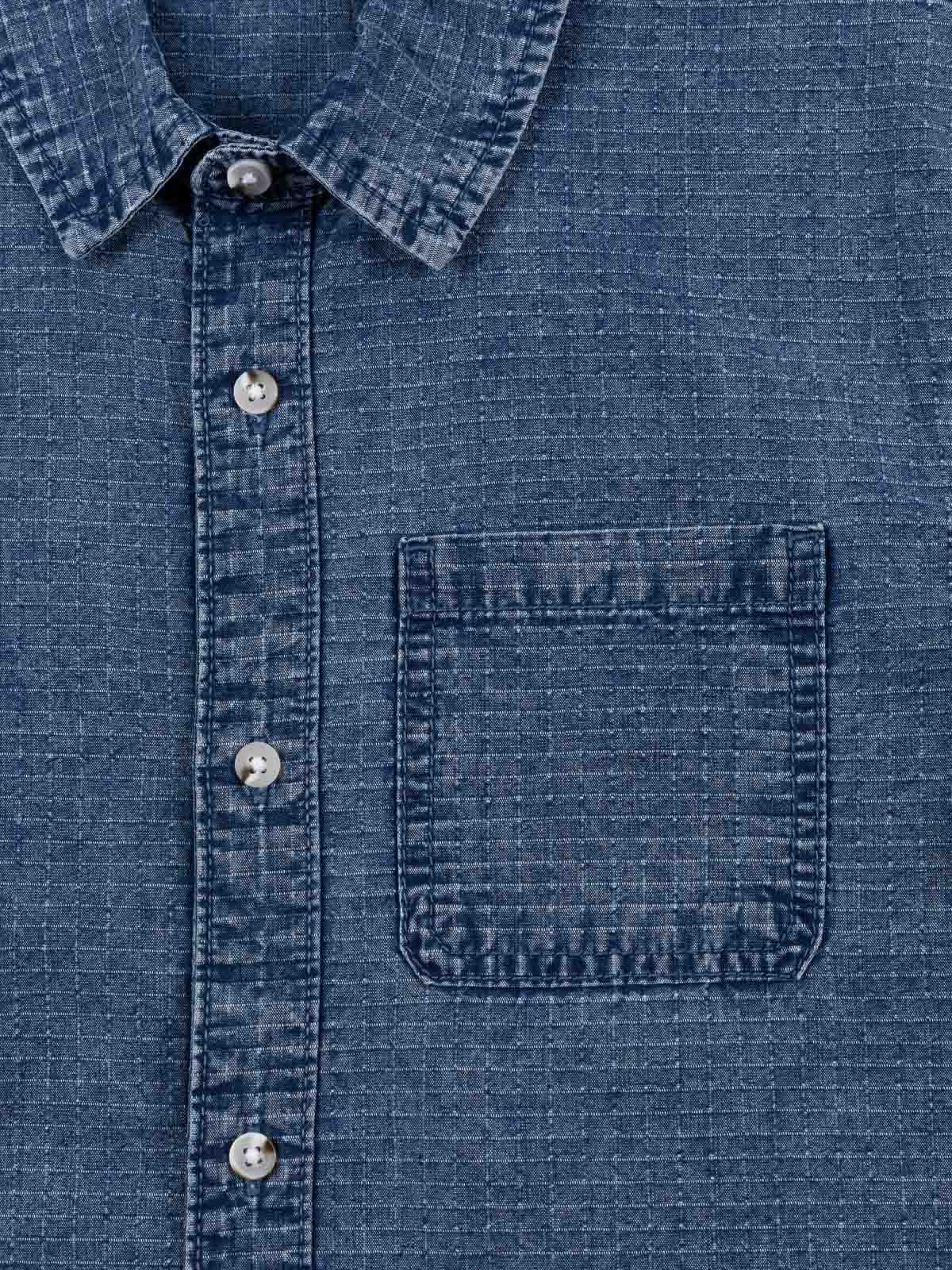 Chemise en jean garçon (XXS-M) Chemise en jean garçon (XXS-M)