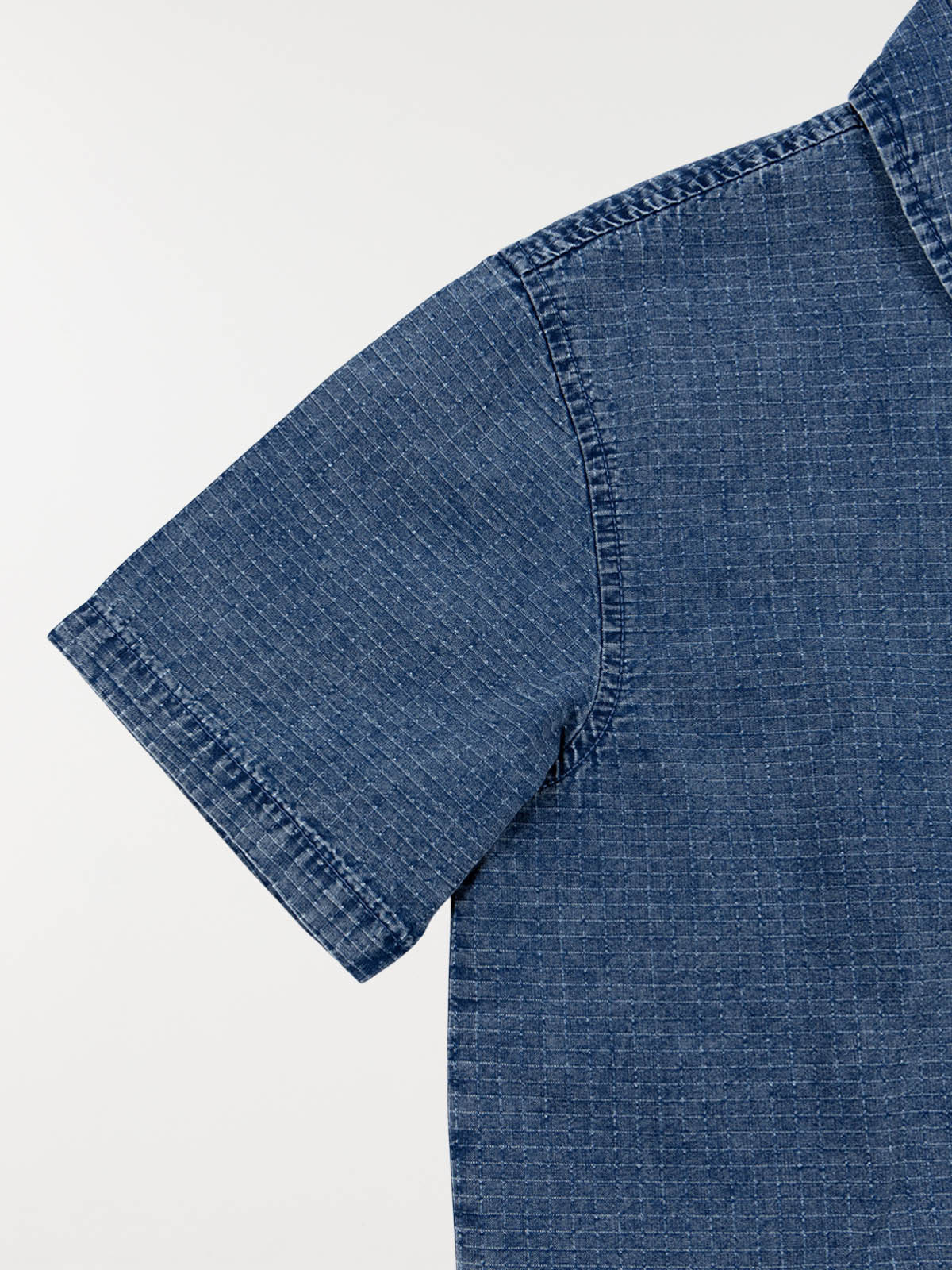 Chemise en jean garçon (XXS-M) Chemise en jean garçon (XXS-M)