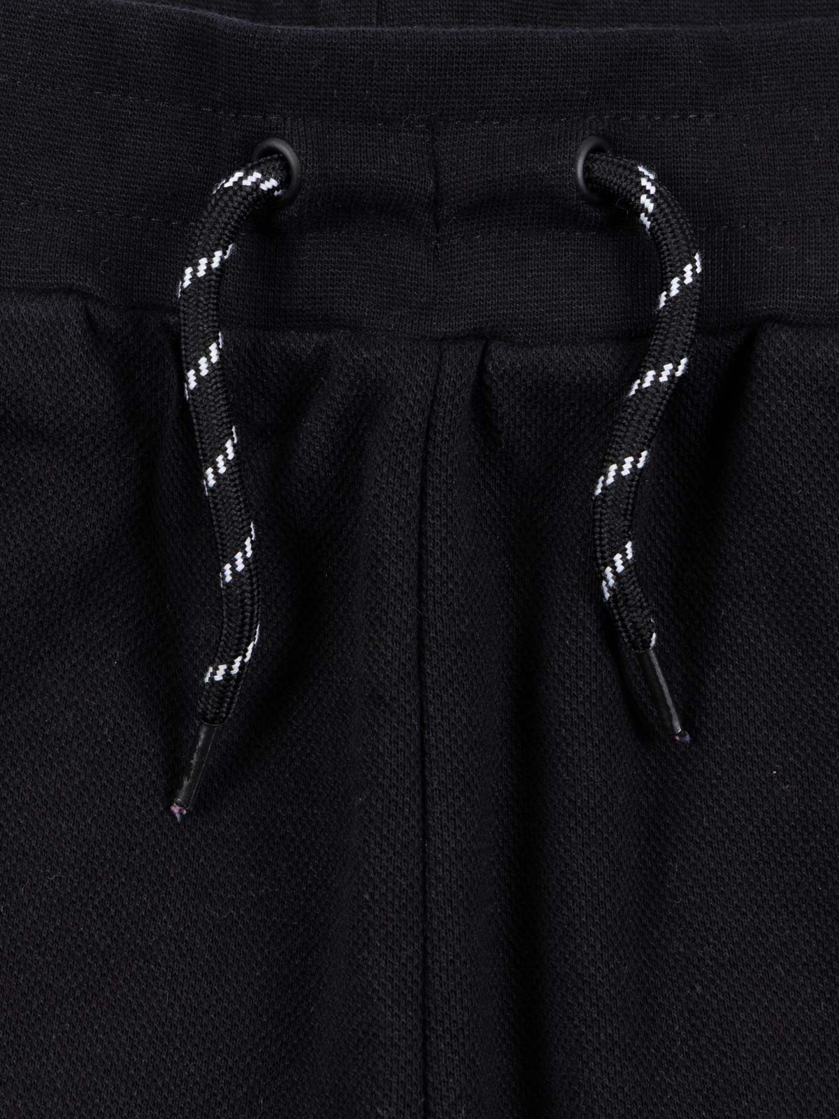 Bermuda noir garçon (XXS-M) Bermuda noir garçon (XXS-M)