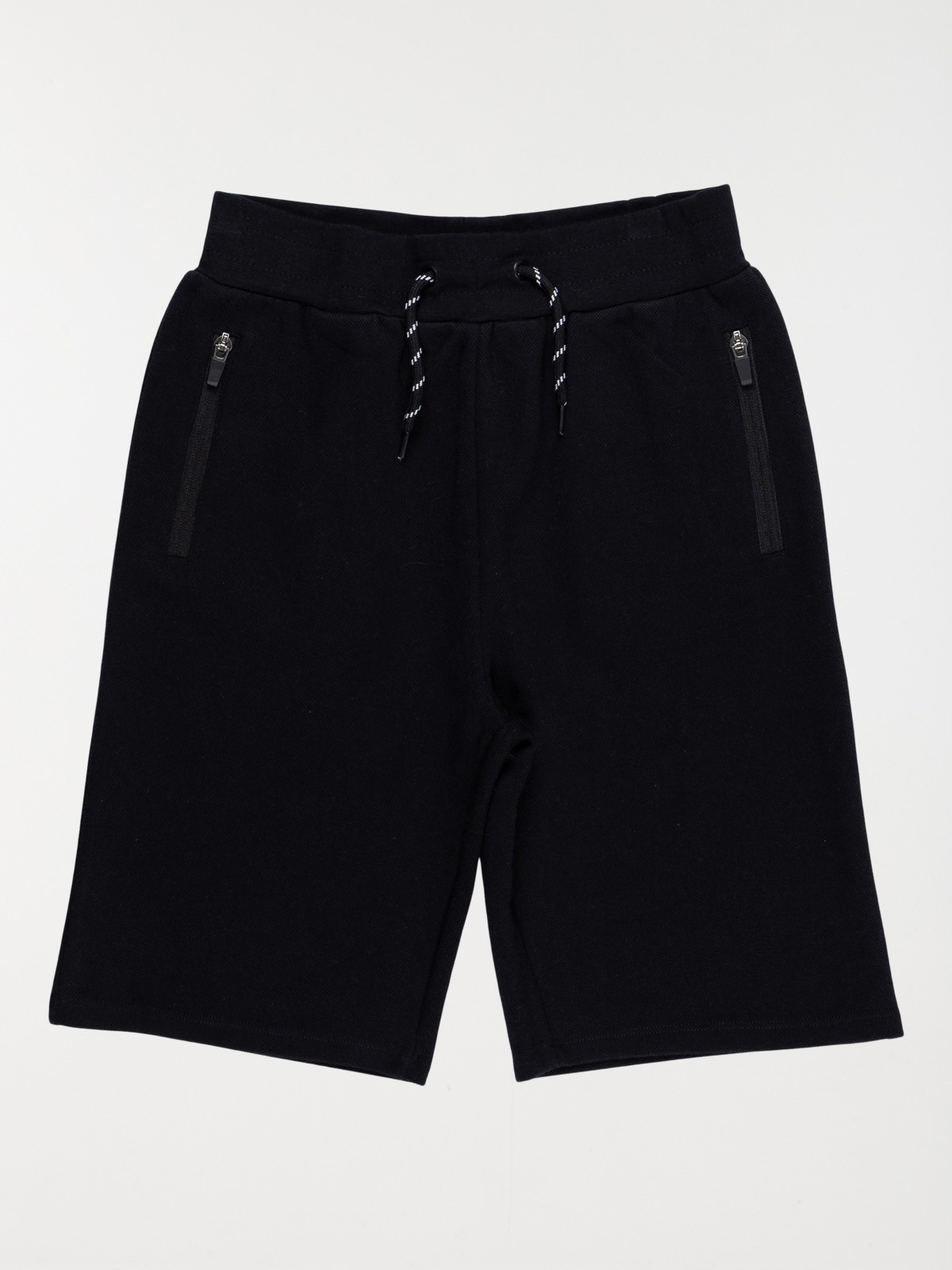 Bermuda noir garçon (XXS-M) Bermuda noir garçon (XXS-M)