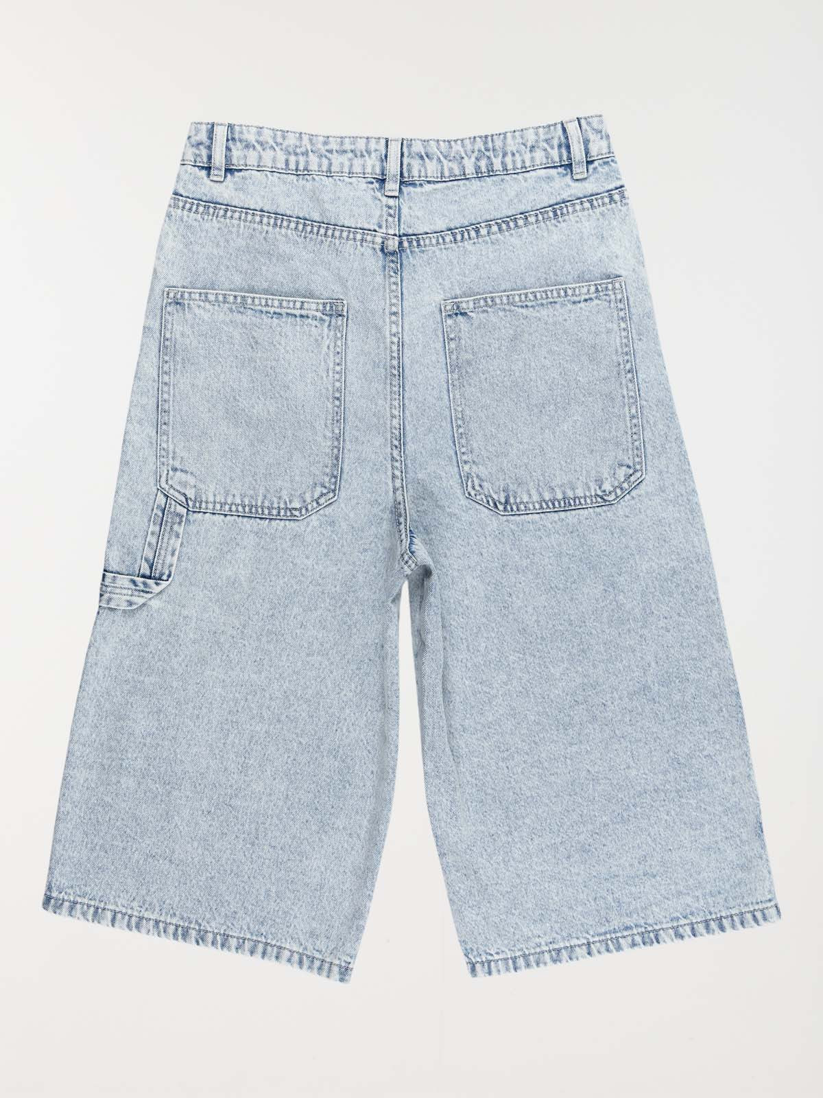 Bermuda jean garçon (XXS-M) Bermuda jean garçon (XXS-M)